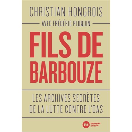 Fils de barbouze