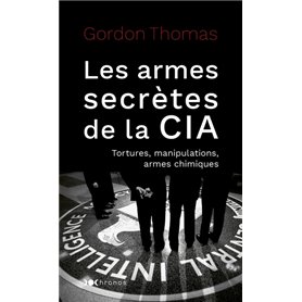 Les armes secrètes de la CIA