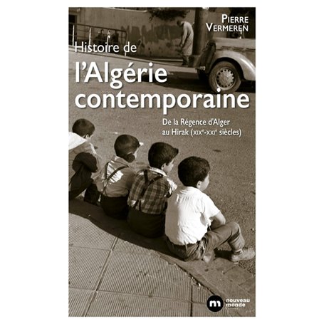 Histoire de l'Algérie contemporaine