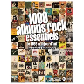 1000 albums rock essentiels