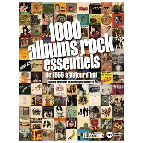 1000 albums rock essentiels