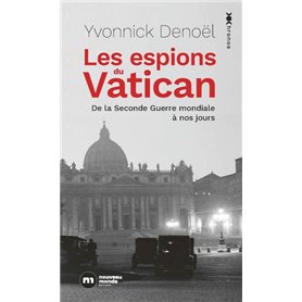 Les espions du Vatican