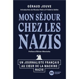 Mon séjour chez les nazis