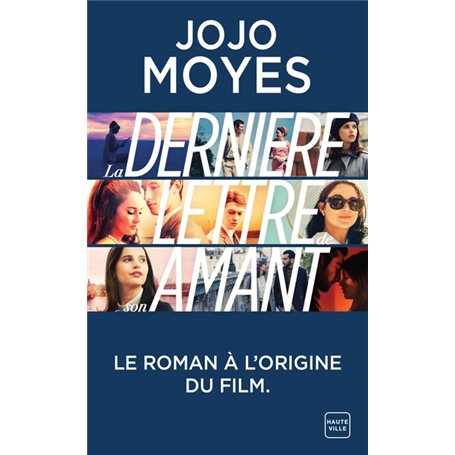 La Dernière lettre de son amant (couverture film)