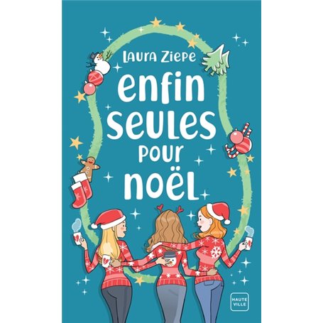 Enfin seules pour Noël