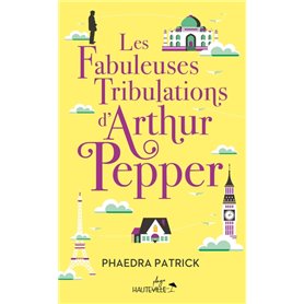 Les Fabuleuses tribulations d'Arthur Pepper (Collector)