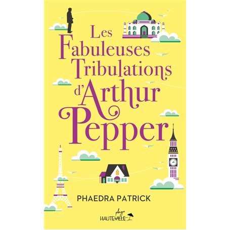 Les Fabuleuses tribulations d'Arthur Pepper (Collector)