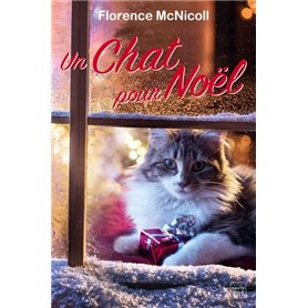 Un chat pour Noël