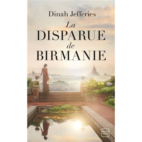 La Disparue de Birmanie