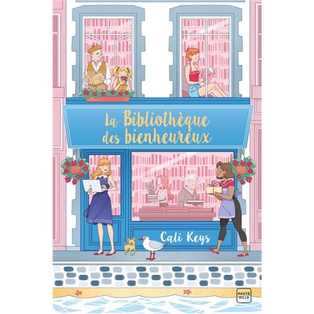 La Bibliothèque des bienheureux