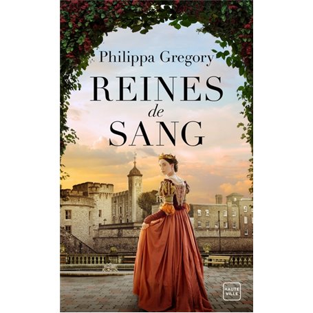 Reines de sang (Grand Prix du Roman Historique 2020)