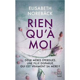 Rien qu'à moi