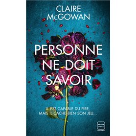 Personne ne doit savoir (Prix des lectrices 2023)