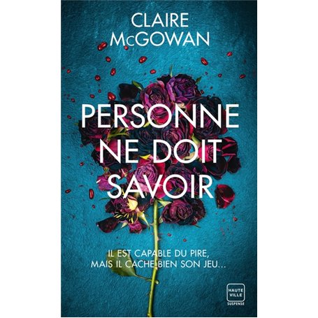 Personne ne doit savoir (Prix des lectrices 2023)