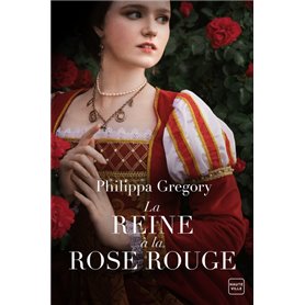 La reine à la rose rouge