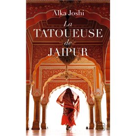 La Tatoueuse de Jaipur (Grand prix du roman historique 2022)