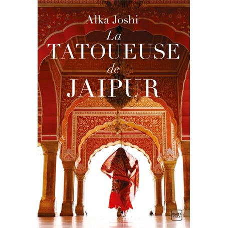 La Tatoueuse de Jaipur