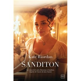 Sanditon : le roman de la série Bienvenue à Sanditon