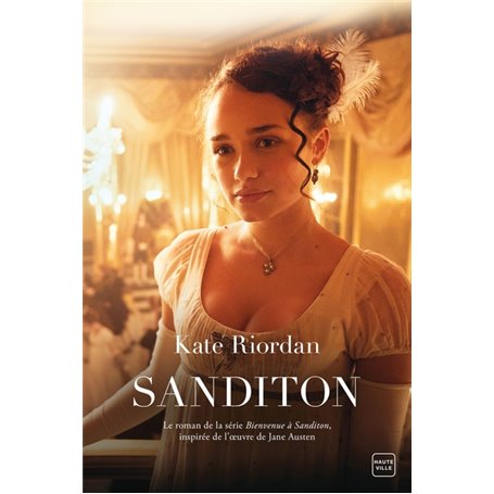 Sanditon : le roman de la série Bienvenue à Sanditon