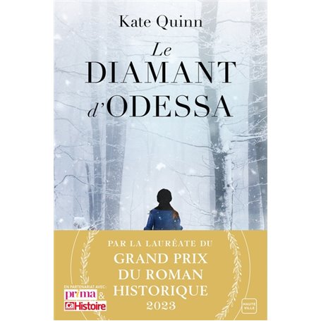 Le Diamant d'Odessa