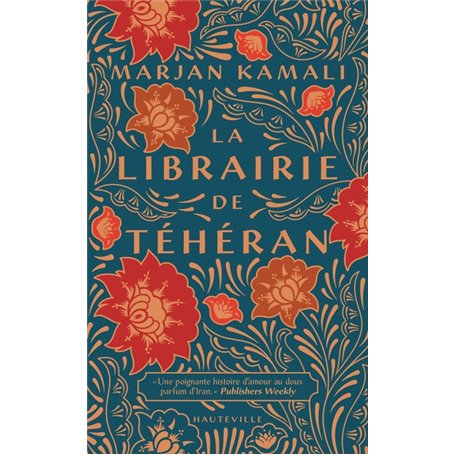 La Librairie de Téhéran