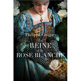 La reine à la rose blanche