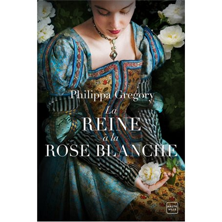 La reine à la rose blanche