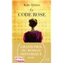 Le Code Rose (Grand Prix du Roman Historique 2023)