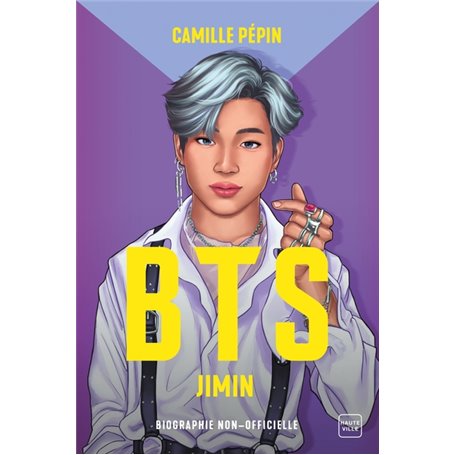 BTS Jimin, la biographie non-officielle