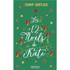 Les 12 Noëls de Kate