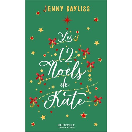 Les 12 Noëls de Kate