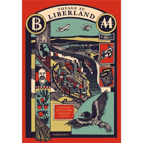 Voyage au Liberland