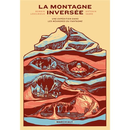 La Montagne inversée