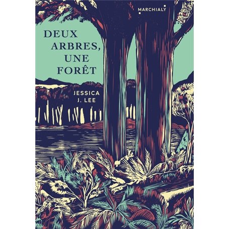 Deux arbres, une foret