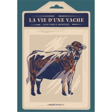 La Vie d'une vache