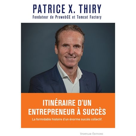 Itinéraire d'un entrepreneur à succès