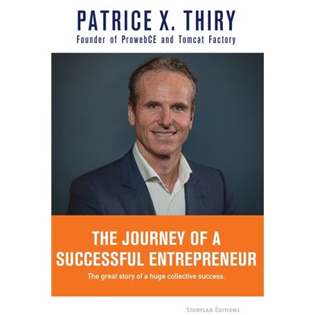 The Journey of a Successful Entrepreneur