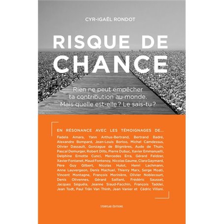 Risque de chance