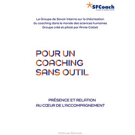 Pour un coaching sans outil