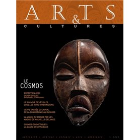 ARTS & CULTURES N° 23 FR - 2022 COSMOS