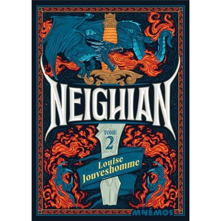 Neighian, tome 2