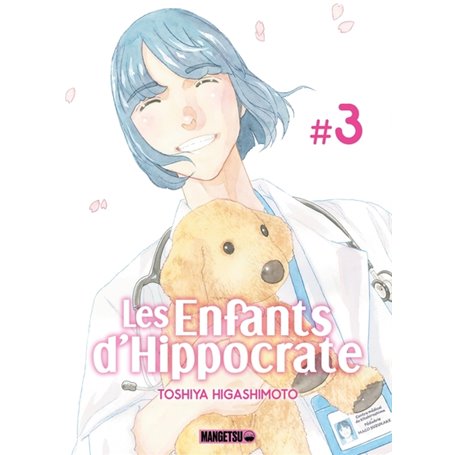 Les Enfants d'Hippocrate T03