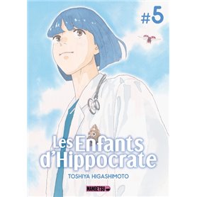 Les Enfants d'Hippocrate T05