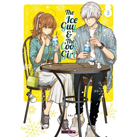 The Ice Guy & The Cool Girl T03