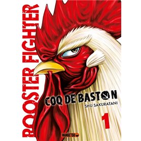 Rooster Fighter - Coq de Baston T01