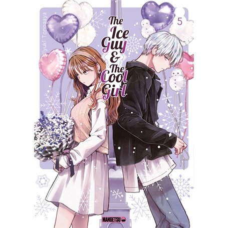 The Ice Guy & The Cool Girl T05