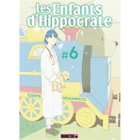 Les Enfants d'Hippocrate T06