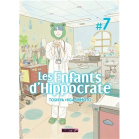 Les Enfants d'Hippocrate T07