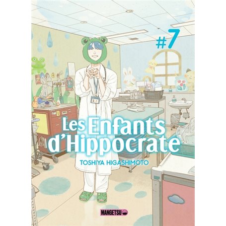 Les Enfants d'Hippocrate T07