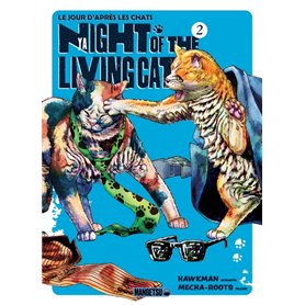 Nyaight of the Living Cat T02